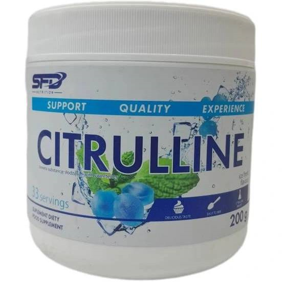 سیترولین اس اف دی ۲۰۰ گرمی (SFD Citrulline)